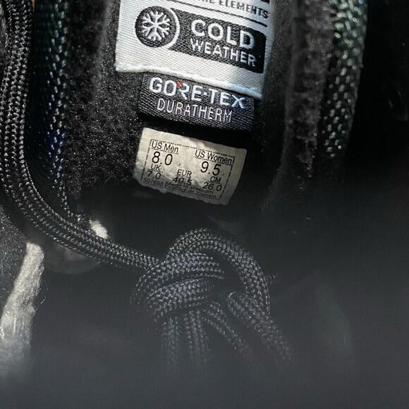 Vans Sk8-Hi Gore-Tex MTE-3 Brown Green Plaid Hiking Shoes Boots Mens size 8 New - Picture 12 of 12